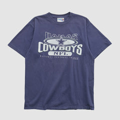 Dallas Cowboys Chalk Line 1996 T-shirt - Navy T-shirts