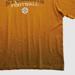 Pittsburgh Steelers Reebok 2000s T-shirt - Clay T-shirts