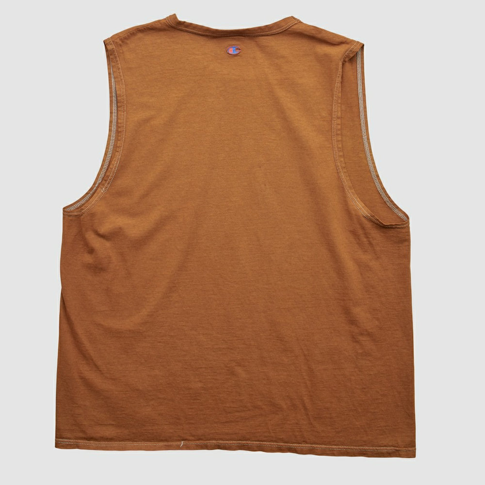 Philadelphia Eagles Champion 90s Tank - Clay Tanks