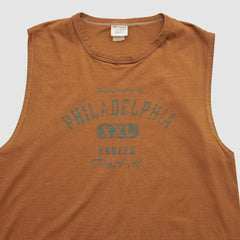 Philadelphia Eagles Champion 90s Tank - Clay Tanks