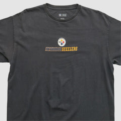 Pittsburgh Steelers NFL 2010s T-shirt - Charcoal T-shirts