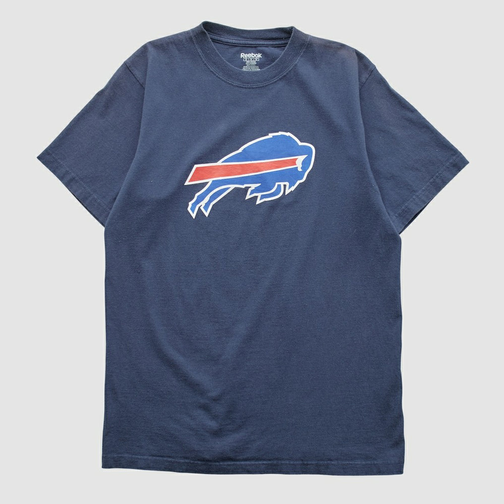 Buffalo Bills Reebok 2000s T-shirt - Navy T-shirts