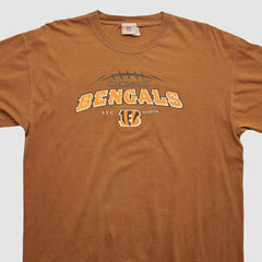 Cincinnati Bengals NFL 2000s T-shirt - Clay T-shirts