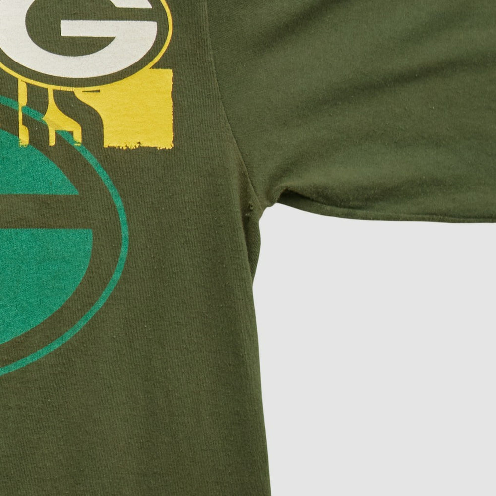 Green Bay Packers NFL 2011 Long Sleeve T-shirt - Green T-shirts