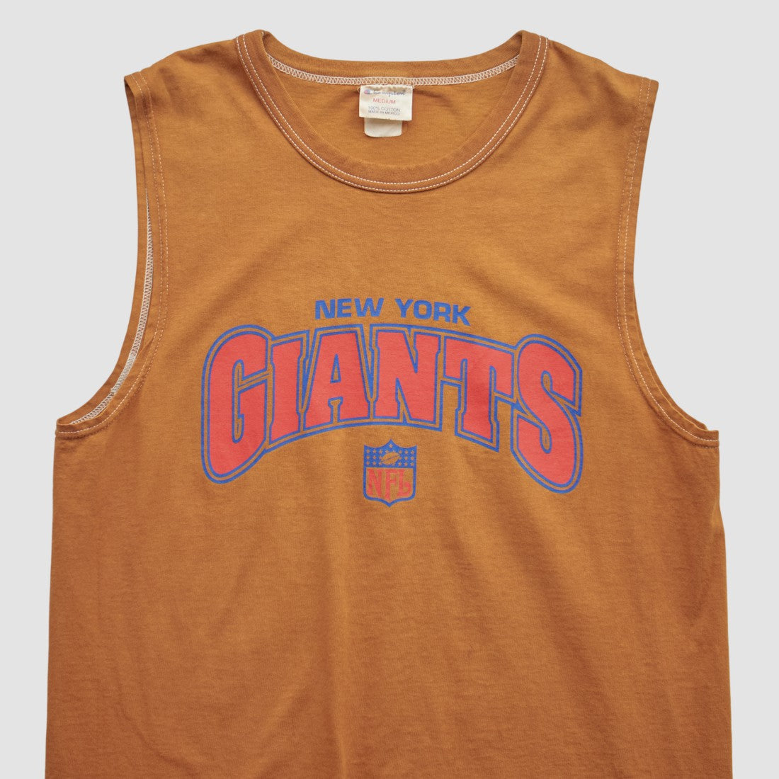 New York Giants Champion 90s Tank - Clay Tanks