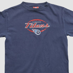 Tennessee Titans NFL 2000s Long Sleeve T-shirt - Navy T-shirts