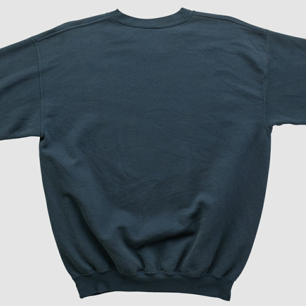 Boston Red Sox 2004 Pullover Sweatshirt - Black - Vintage Pullover