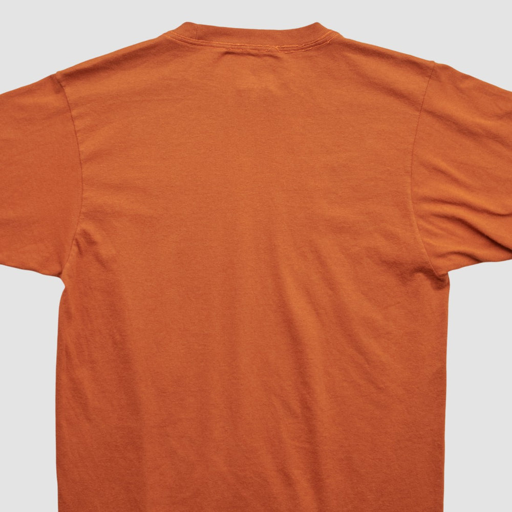 Denver Broncos Reebok 2000s T-shirt - Orange T-shirts