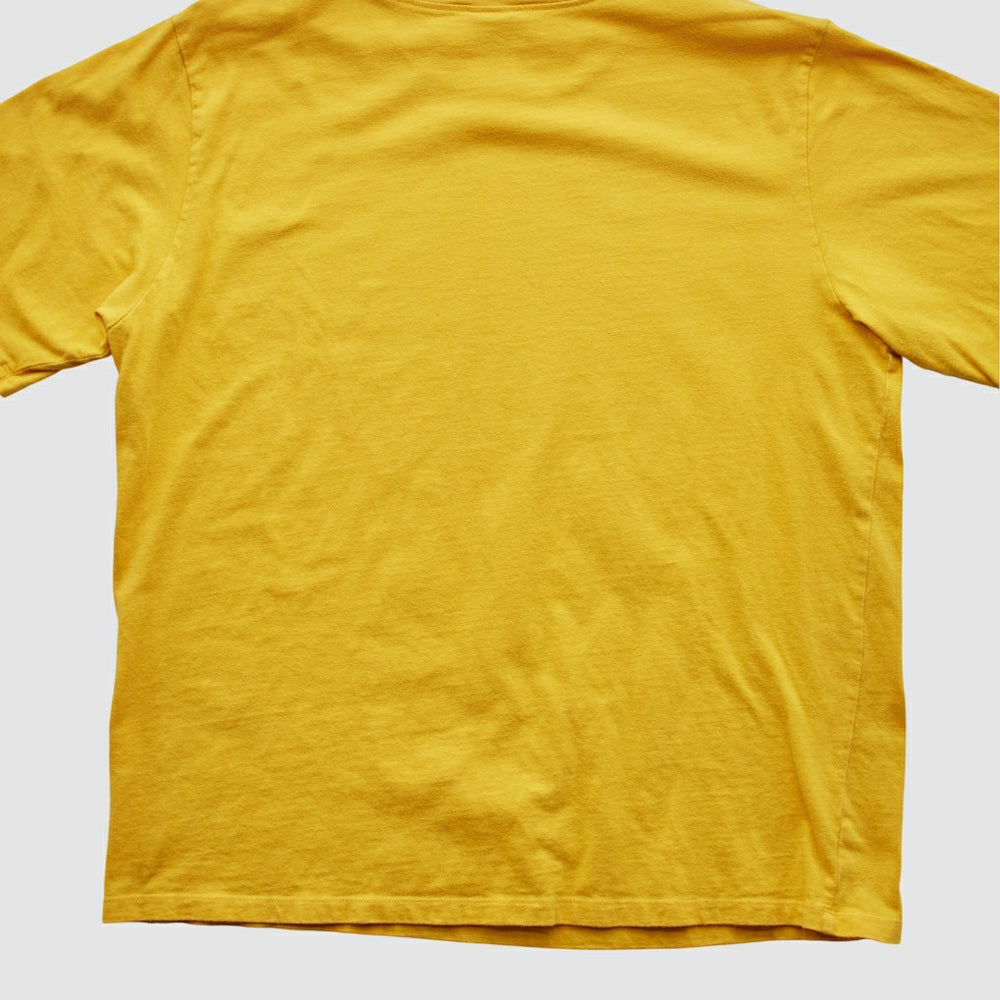 Pittsburgh Steelers Reebok 2000s T-shirt - Yellow T-shirts