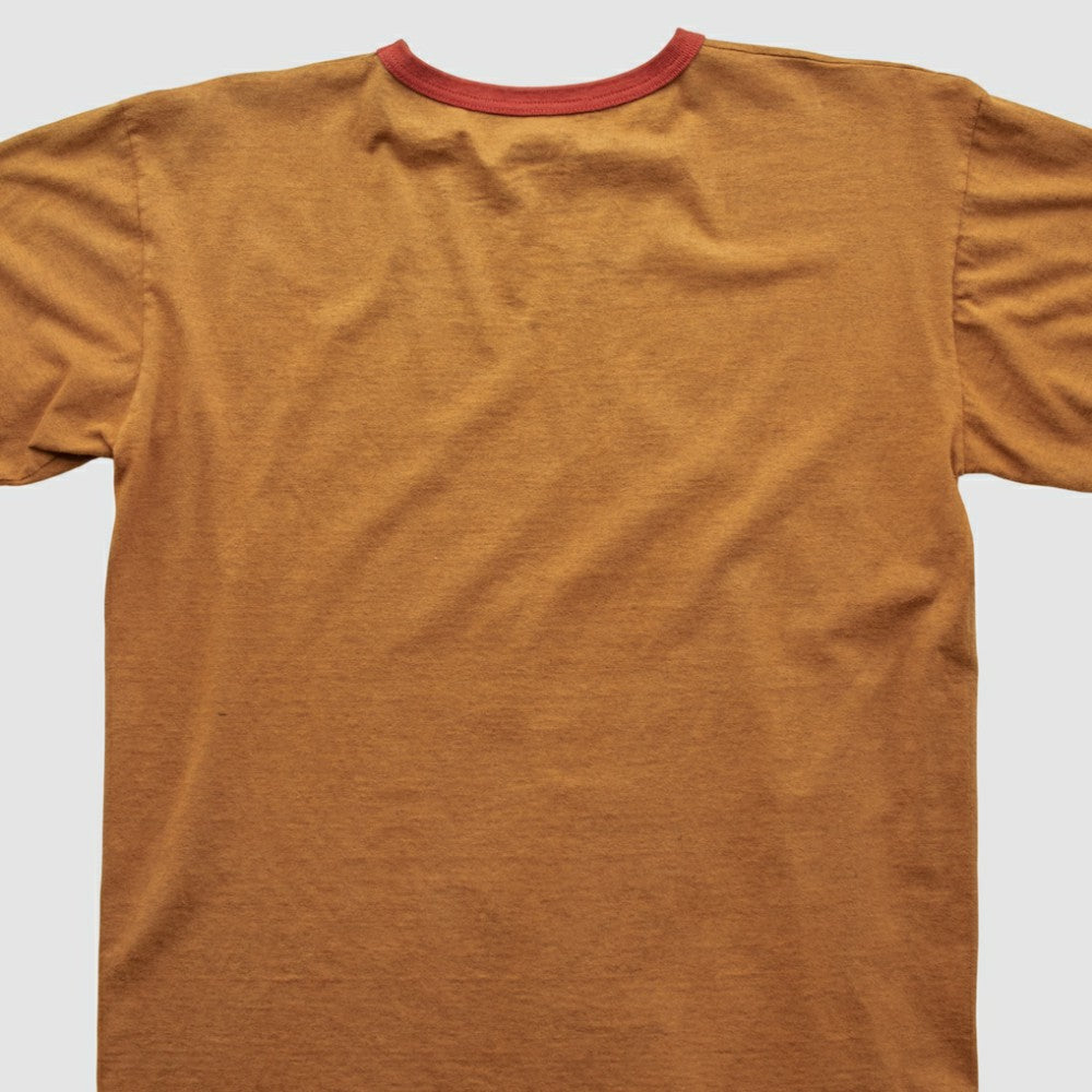 Texas Rangers Majestic 2000s T-shirt - Clay - Vintage T-shirts