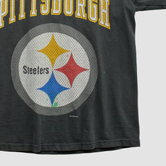 Pittsburgh Steelers Pro Player 90s T-shirt - Black T-shirts