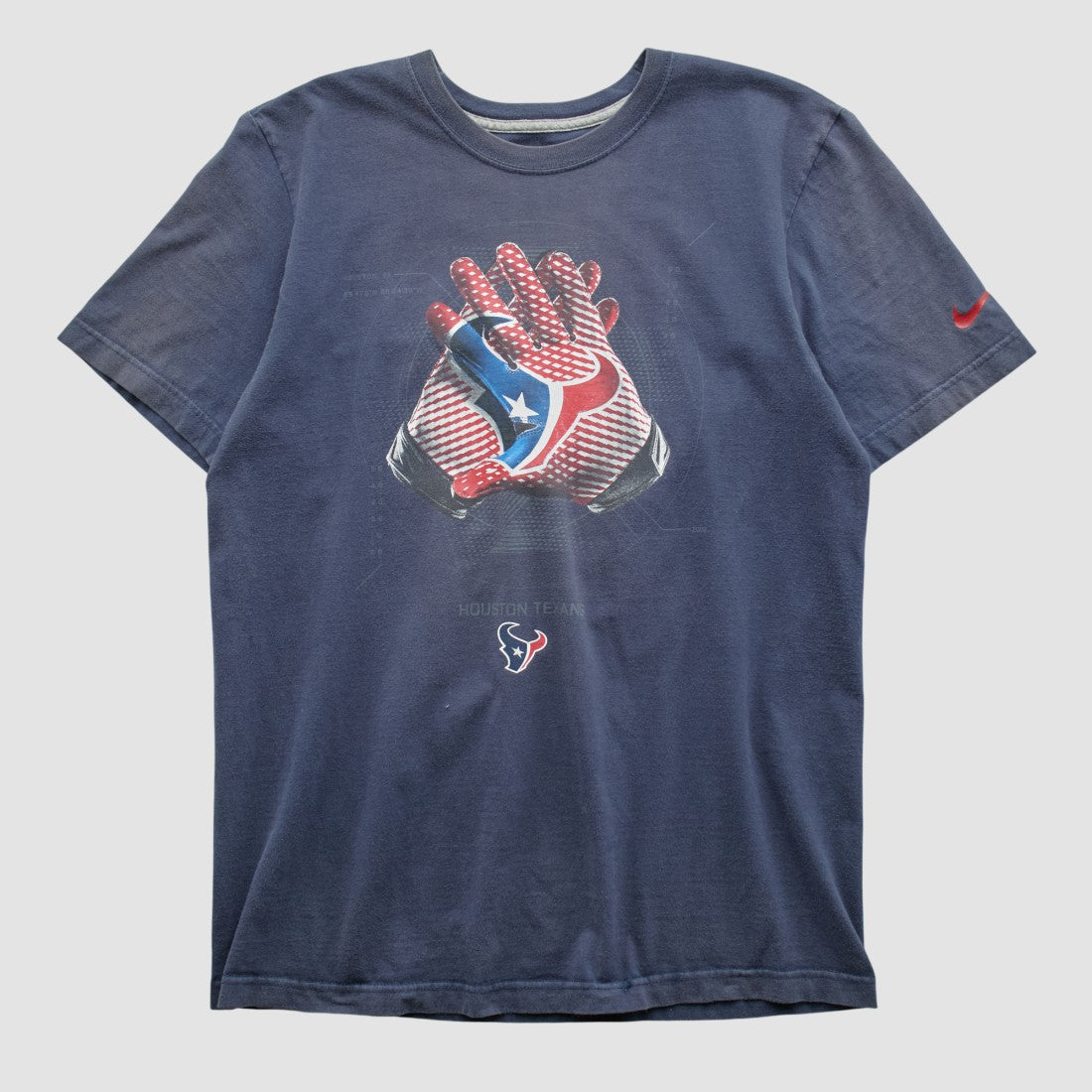 Houston Texans 2010s T-shirt - Navy T-shirts