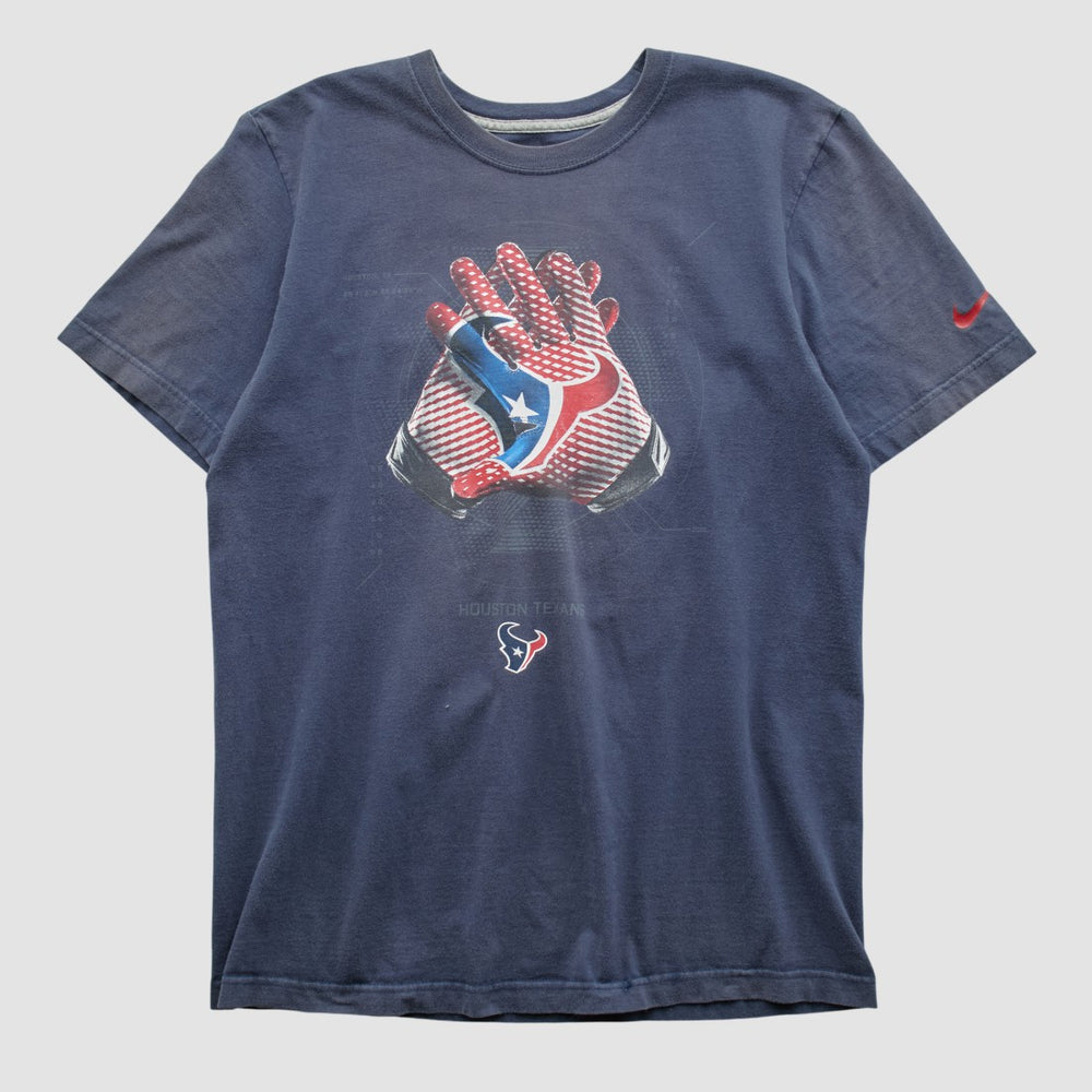 Houston Texans 2010s T-shirt - Navy T-shirts