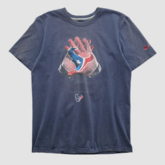 Houston Texans 2010s T-shirt - Navy T-shirts