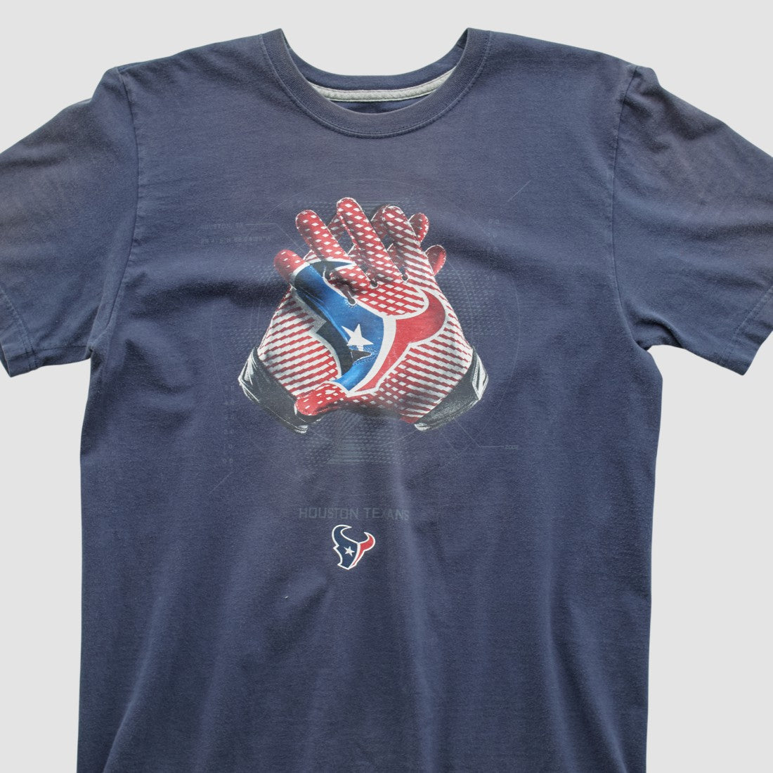 Houston Texans 2010s T-shirt - Navy T-shirts