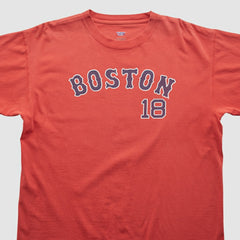 Boston Red Sox CSA 2000s T-shirt - Red - XVintage T-shirts