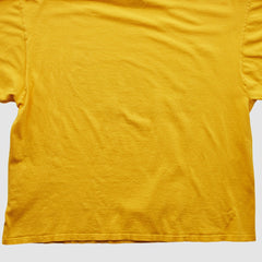 Pittsburgh Steelers NFL 2010s T-shirt - Yellow T-shirts