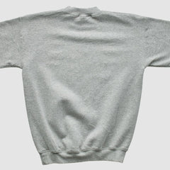 Chicago Bears Gildan 1999 Pullover Sweatshirt - Heather Gray Pullover