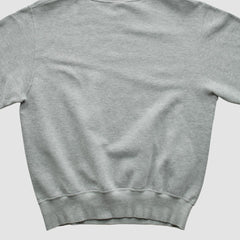 Green Bay Packers Champion 1998 Pullover Sweatshirt - Heather Gray Pullover