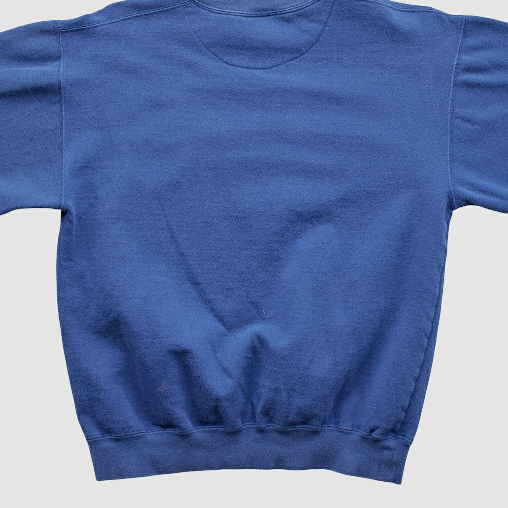 Indianapolis Colts Champion 2000s Pullover Sweatshirt - Blue Pullover