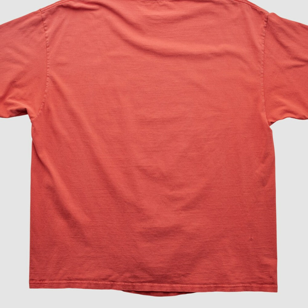 Texas Rangers Majestic 2000s T-shirt - Red - 2XVintage T-shirts
