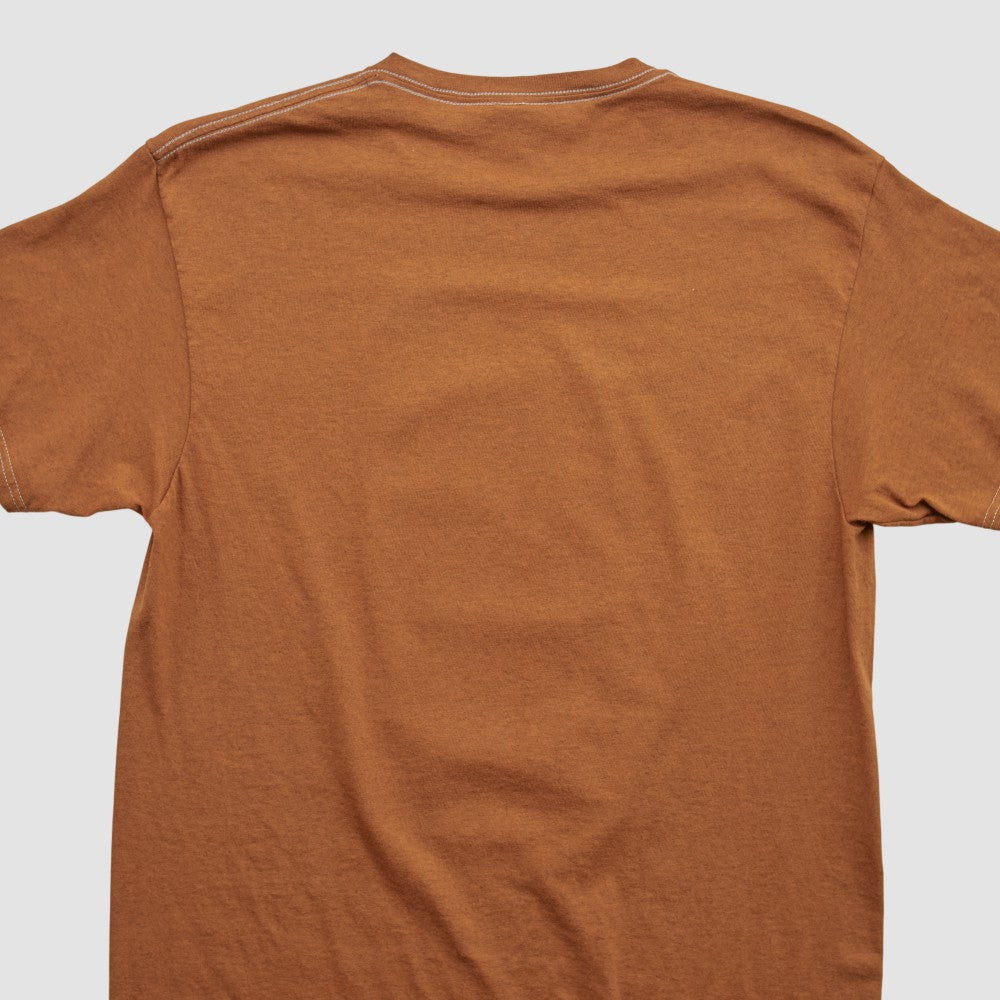 World Series Delta 2015 T-shirt - Clay - Vintage T-shirts