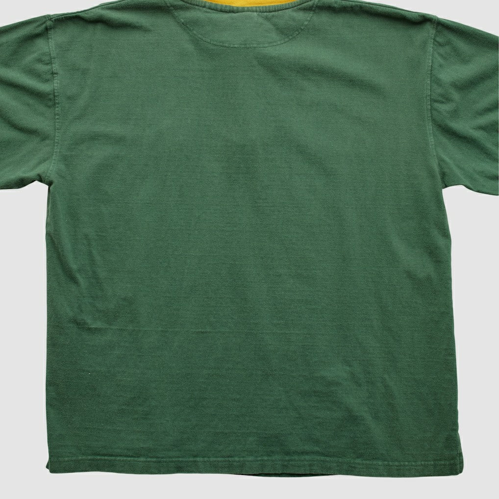 Green Bay Packers The Edge 2000s T-shirt - Green T-shirts