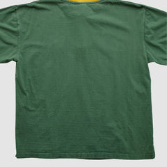 Green Bay Packers The Edge 2000s T-shirt - Green T-shirts