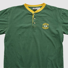 Green Bay Packers The Edge 2000s T-shirt - Green T-shirts
