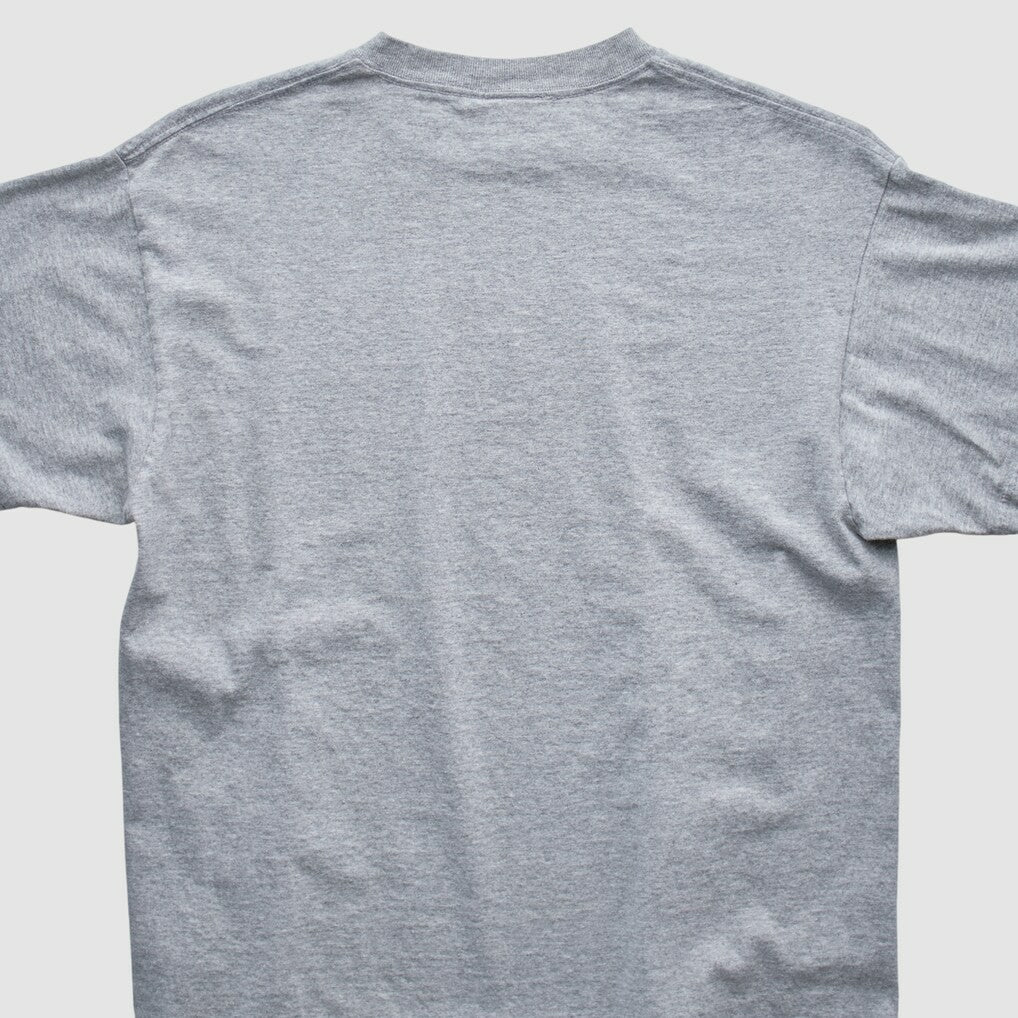 New England Patriots Reebok 2002 T-shirt - Heather Gray T-shirts