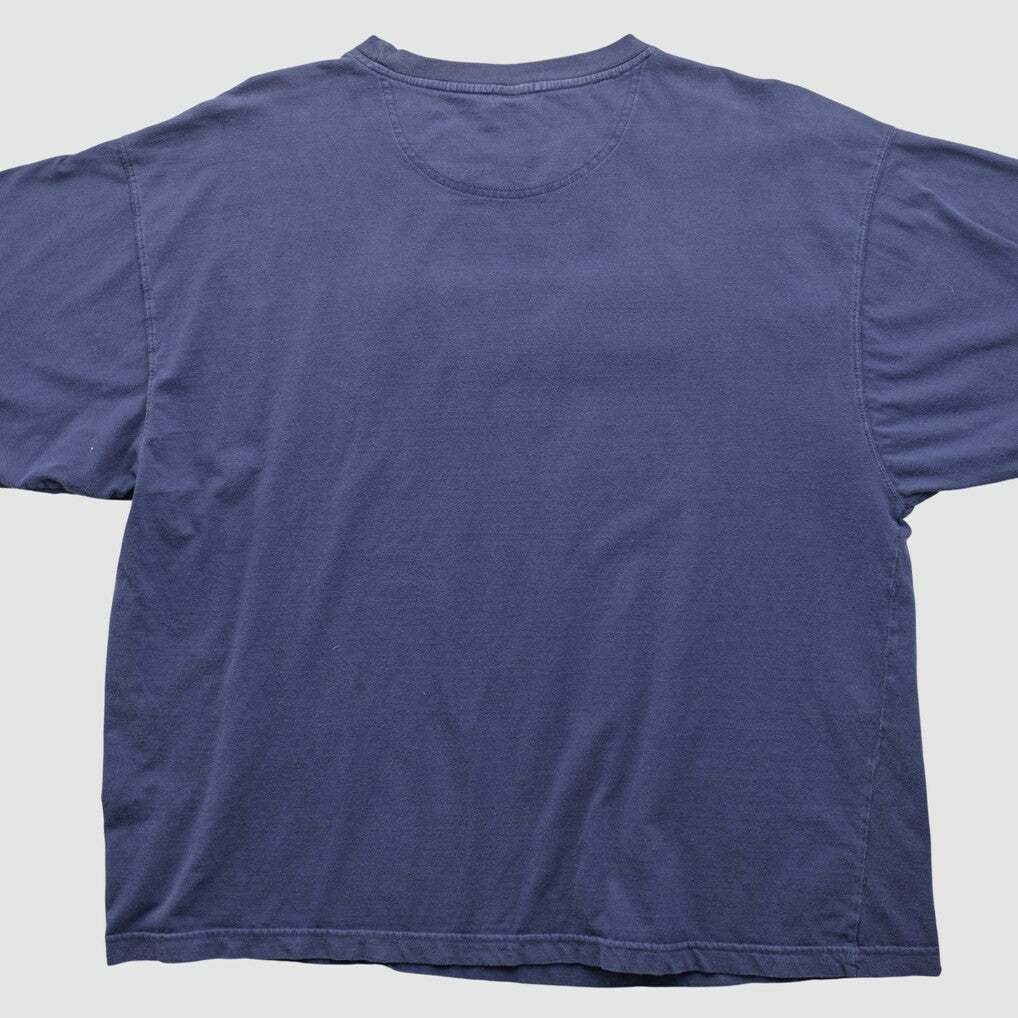 Dallas Cowboys Cowboys Authentic Apparel 2000s T-shirt - Navy T-shirts