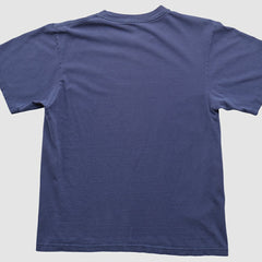 New England Patriots Reebok 2000s T-shirt - Navy T-shirts