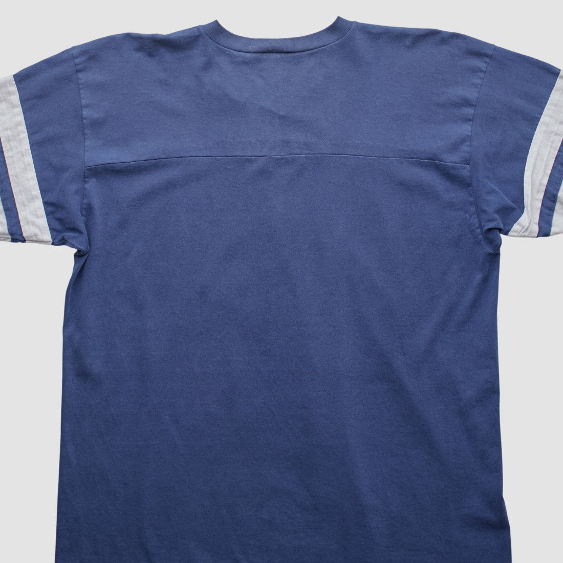 Dallas Cowboys Logo 7 90s T-shirt - Navy T-shirts