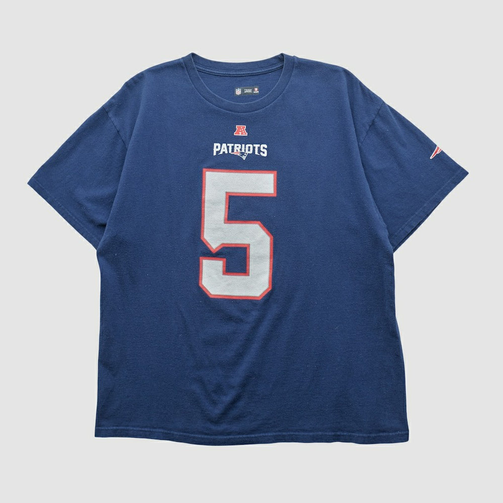 New England Patriots NFL 2013 T-shirt - Blue T-shirts