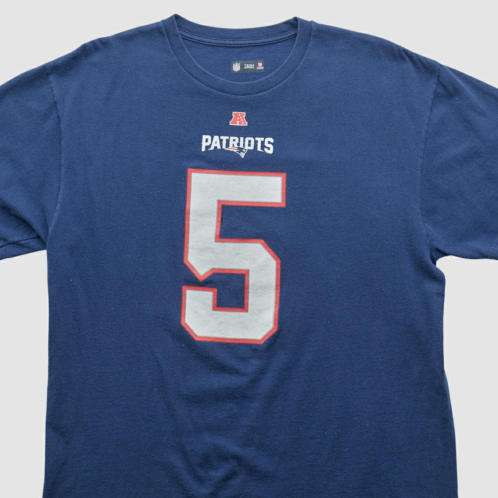 New England Patriots NFL 2013 T-shirt - Blue T-shirts