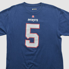 New England Patriots NFL 2013 T-shirt - Blue T-shirts
