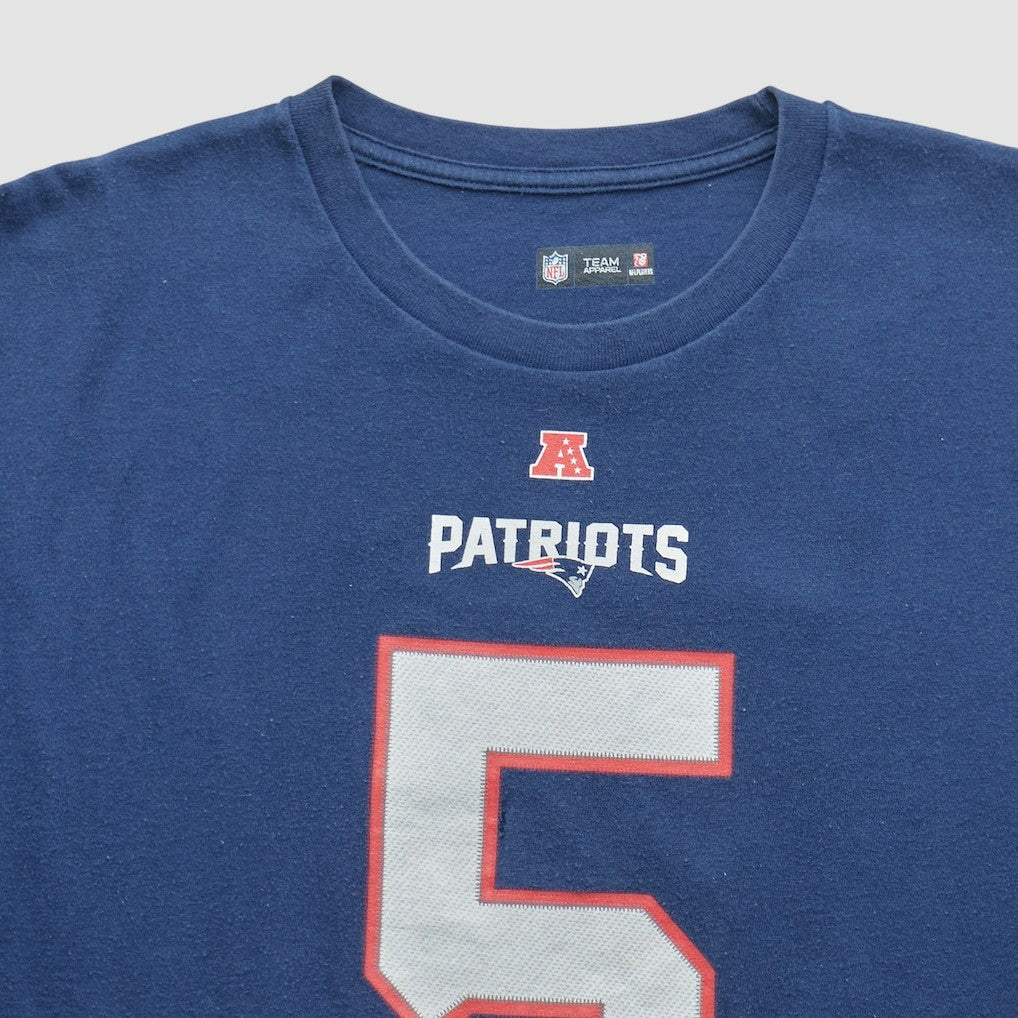 New England Patriots NFL 2013 T-shirt - Blue T-shirts