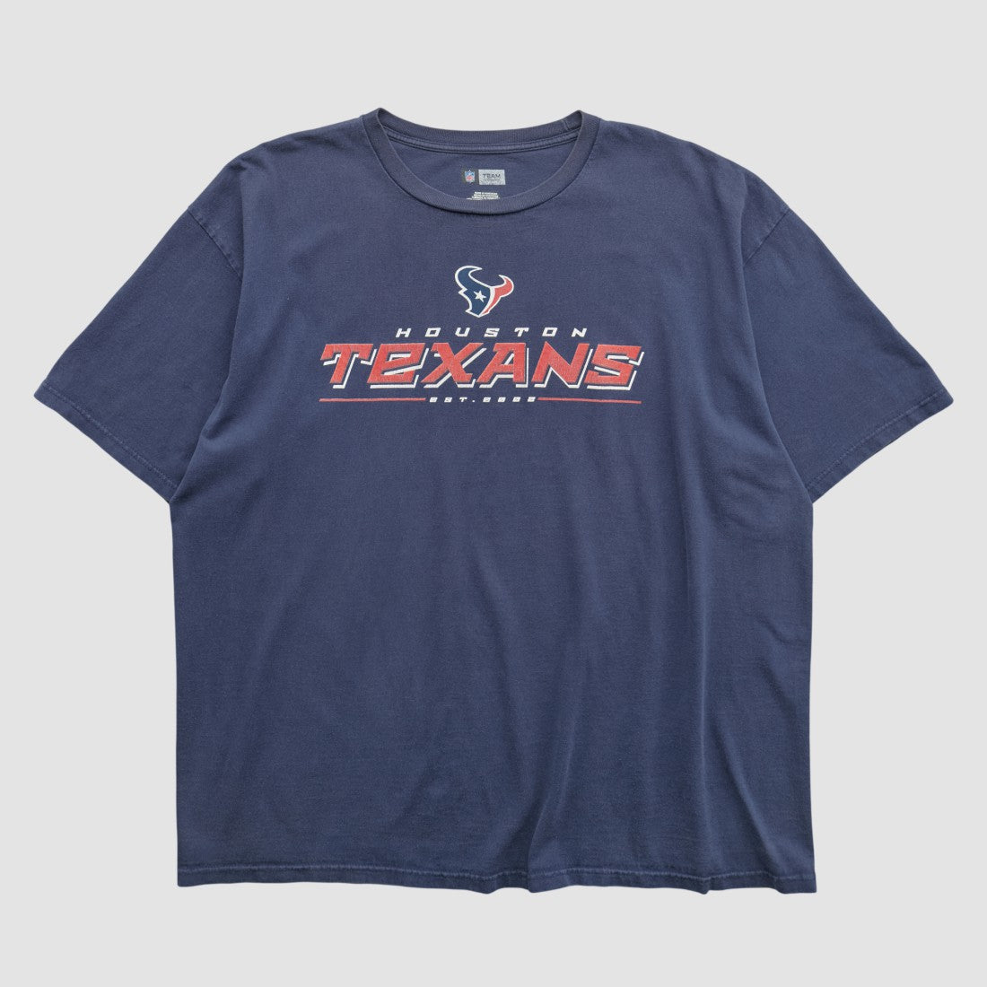 Houston Texans NFL 2010s T-shirt - Navy T-shirts
