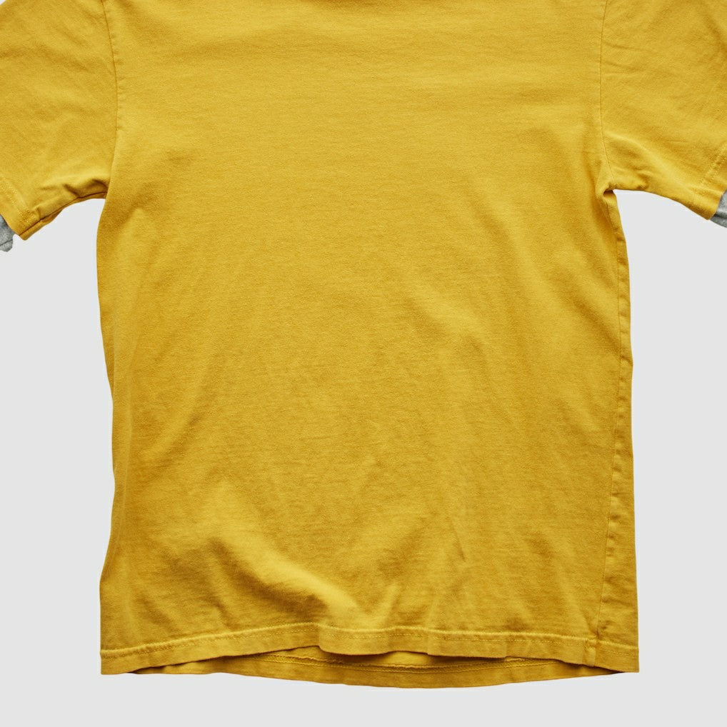 Minnesota Vikings NFL 2000s Long Sleeve T-shirt - Yellow T-shirts