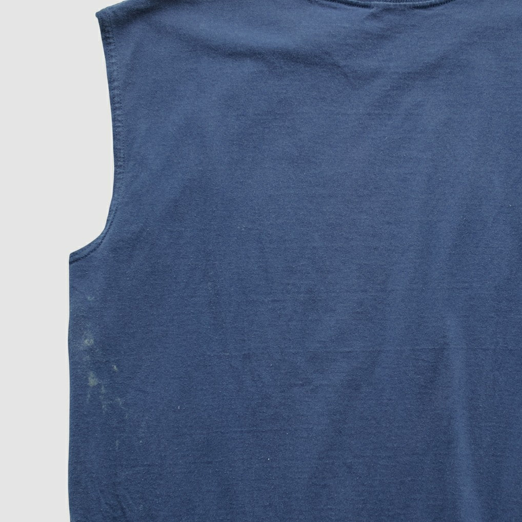 New England Patriots 2007 Tank - Navy Tanks