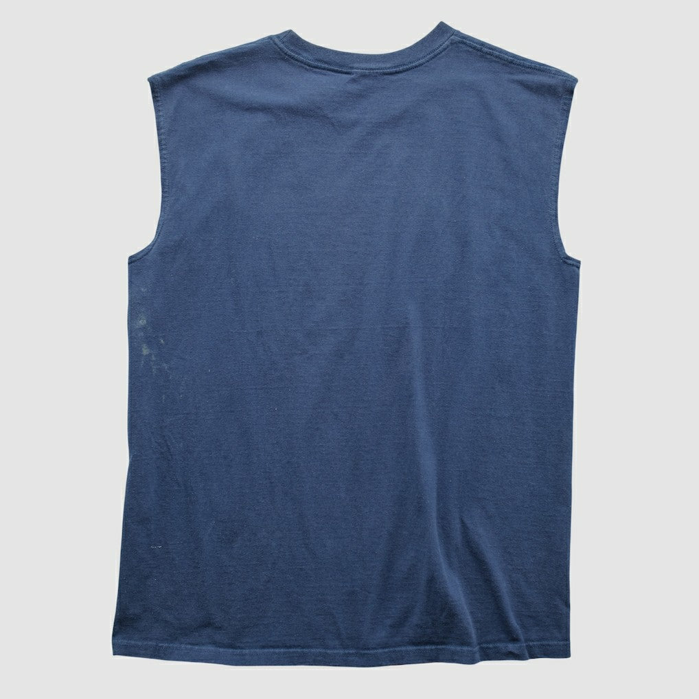 New England Patriots 2007 Tank - Navy Tanks