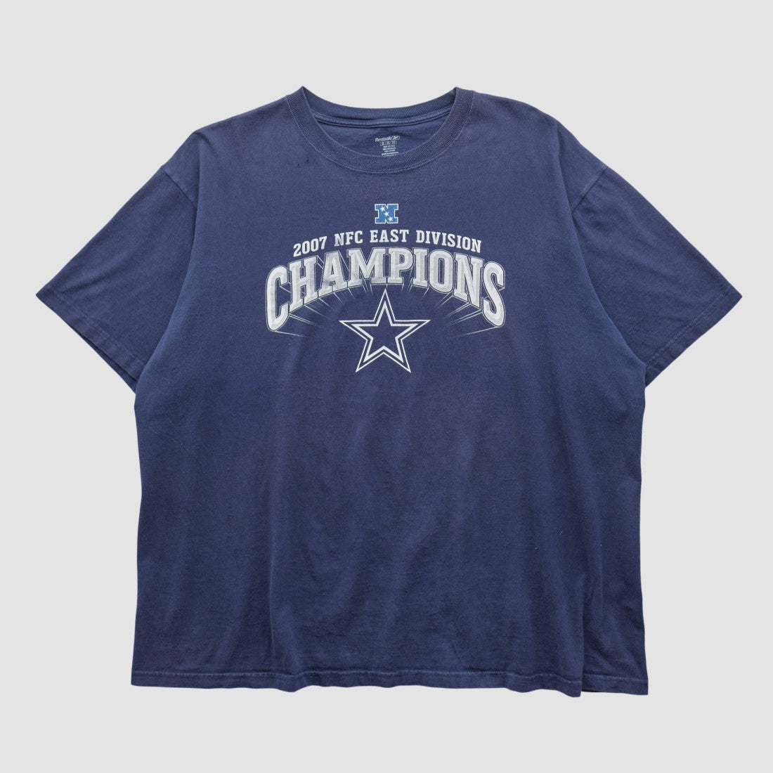 Dallas Cowboys Reebok 2007 T-shirt - Navy T-shirts