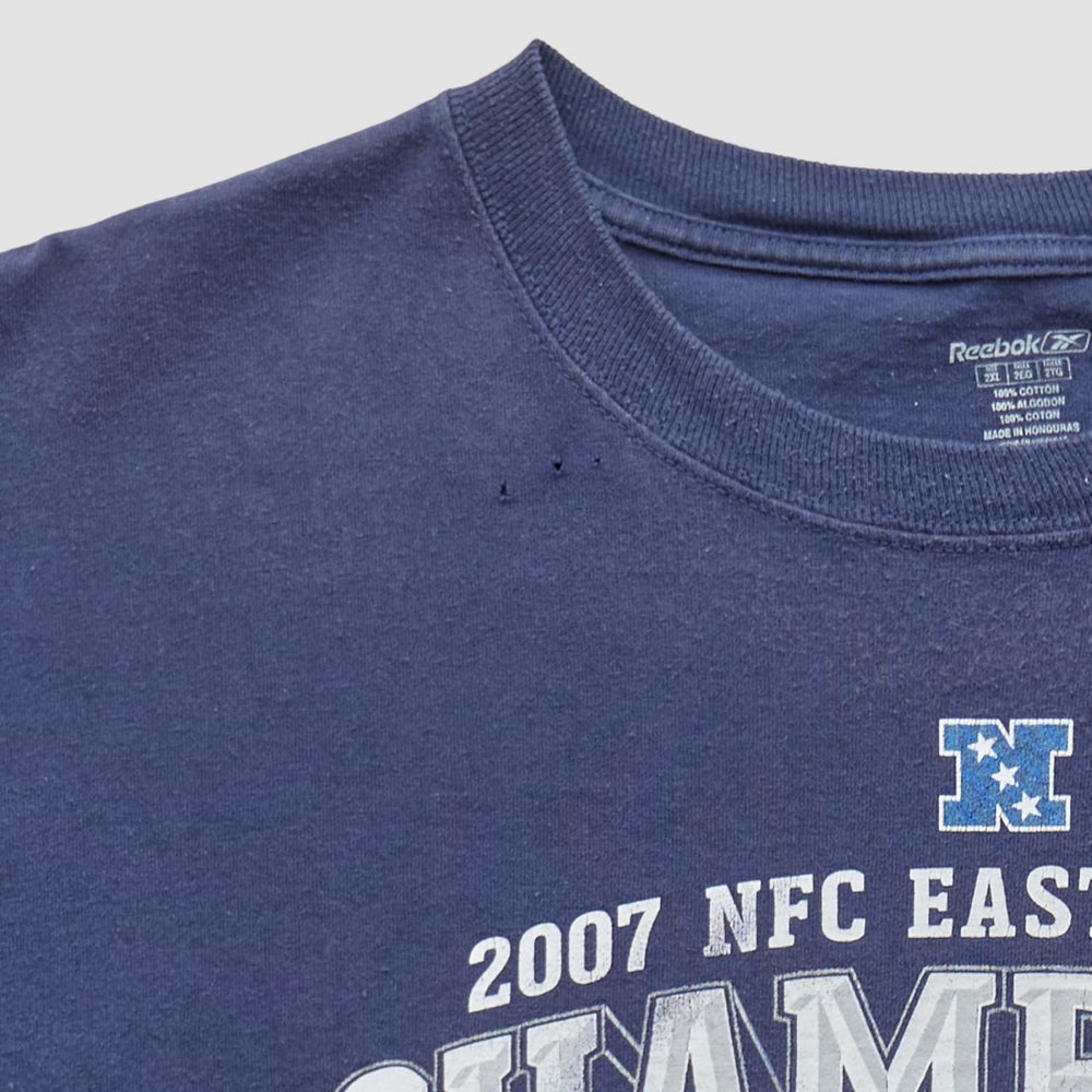 Dallas Cowboys Reebok 2007 T-shirt - Navy T-shirts