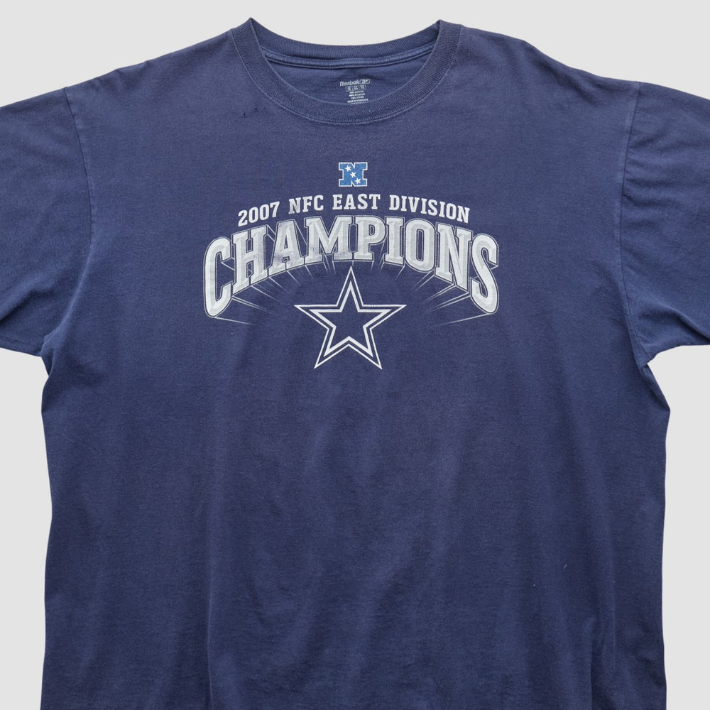 Dallas Cowboys Reebok 2007 T-shirt - Navy T-shirts