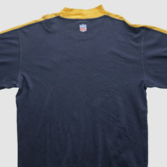 Pittsburgh Steelers Reebok 2000s Long Sleeve T-shirt - Black T-shirts