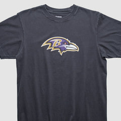 Baltimore Ravens Reebok 2000s T-shirt - Black T-shirts