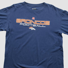 Denver Broncos NFL 2010s Long Sleeve T-shirt - Navy T-shirts