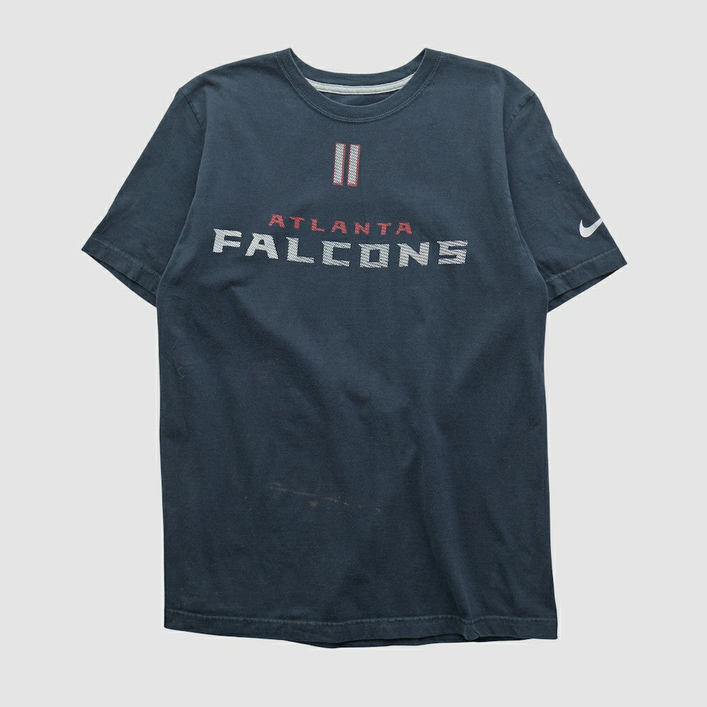 Atlanta Falcons 2010s T-shirt - Black T-shirts