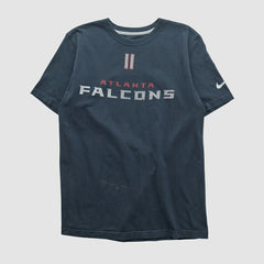 Atlanta Falcons 2010s T-shirt - Black T-shirts
