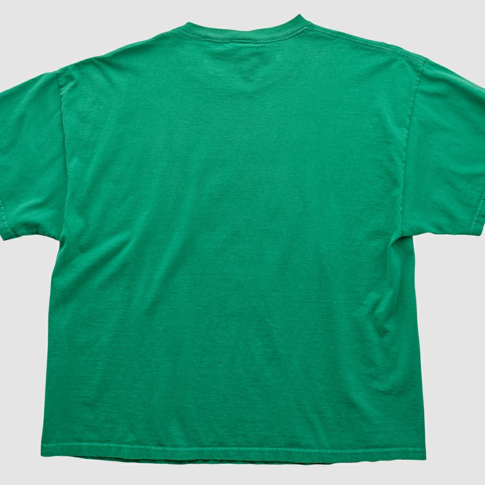 Boston Celtics UNK 2000s T-shirt Green Vintage - Vintage